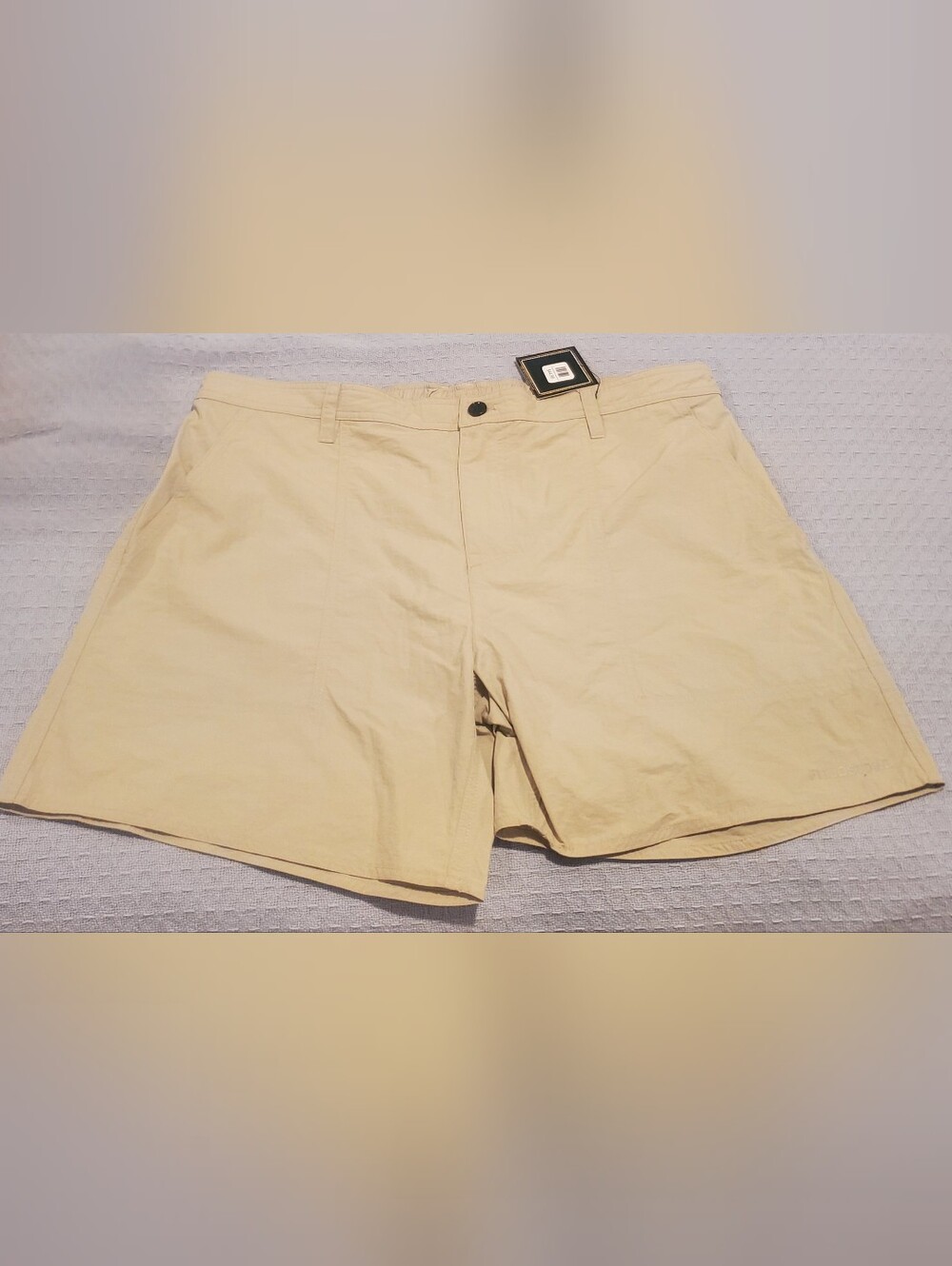 Men's Beige Casual Shorts - FieldStone NWT